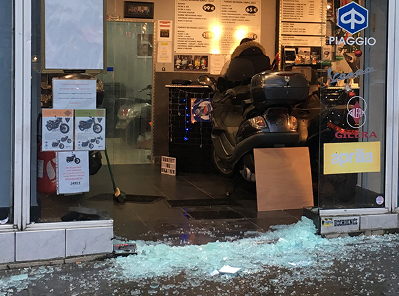 Réparation de Vitrine Paris