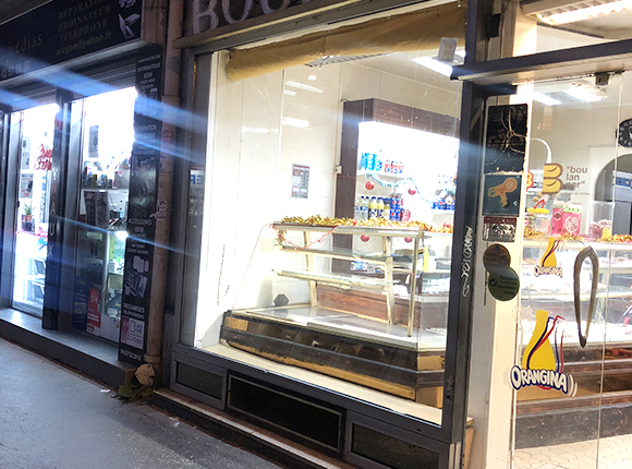 Remplacement de Vitrine Paris