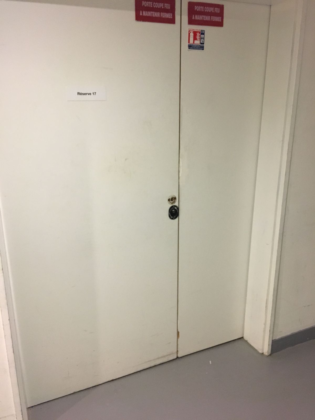 Remplacement de serrure Paris