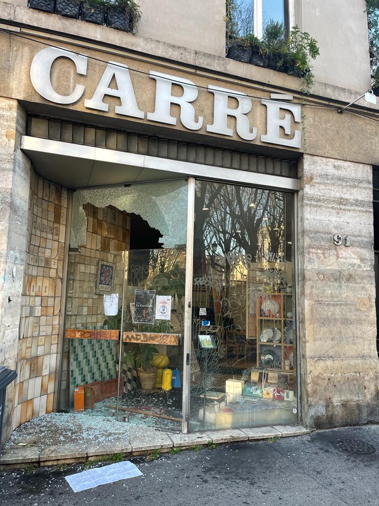 Remplacement Vitrine Cassée Paris 15