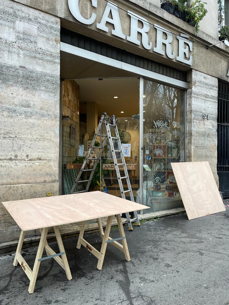 Réparation Vitrine Paris 15