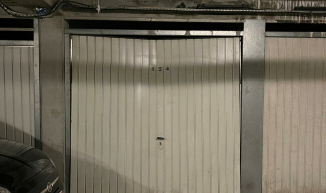 Installation Porte de Garage Paris