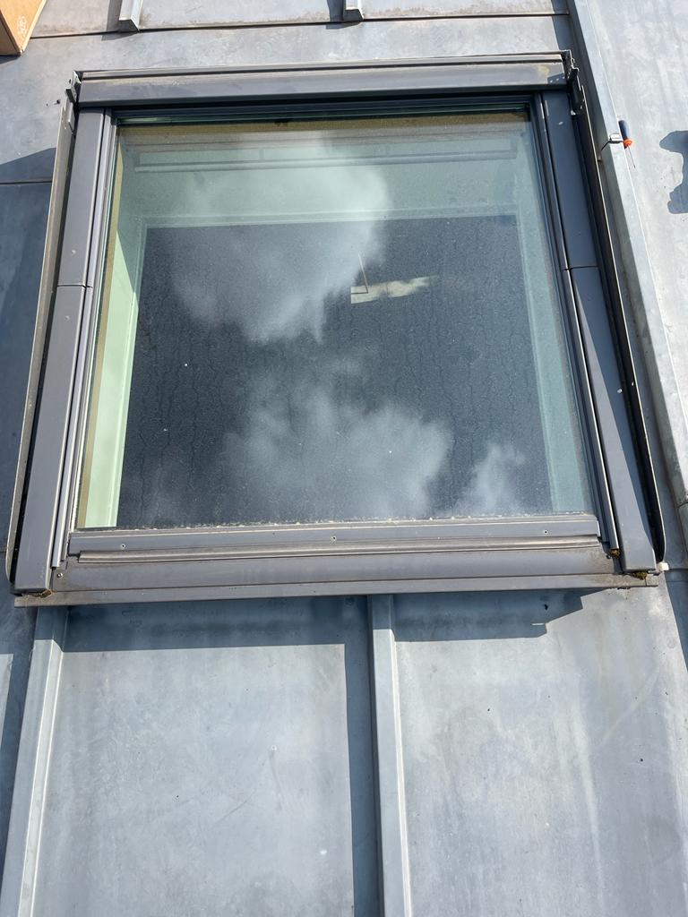 Réparation de volets roulants sur Velux Paris