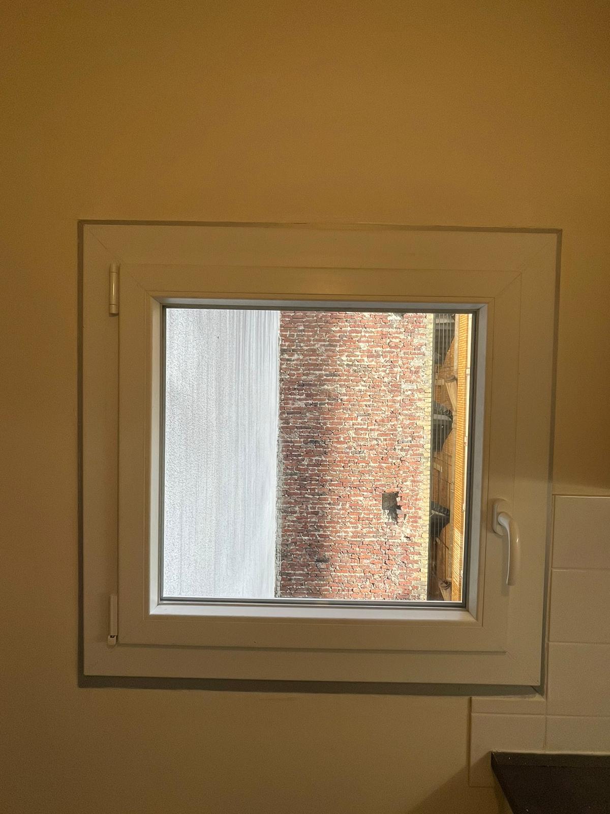 Pose de Fenêtre PVC Paris