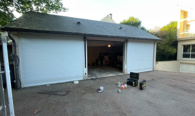 Réparation Porte de Garage 92