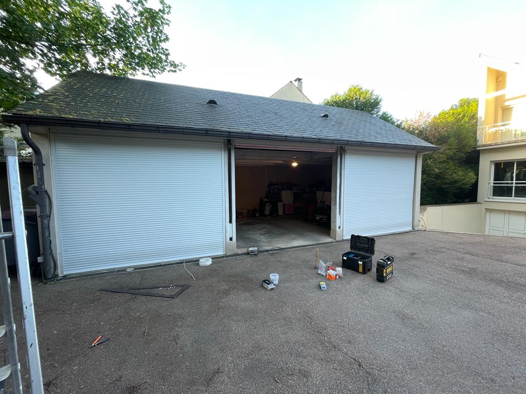 Réparation Porte de Garage 92