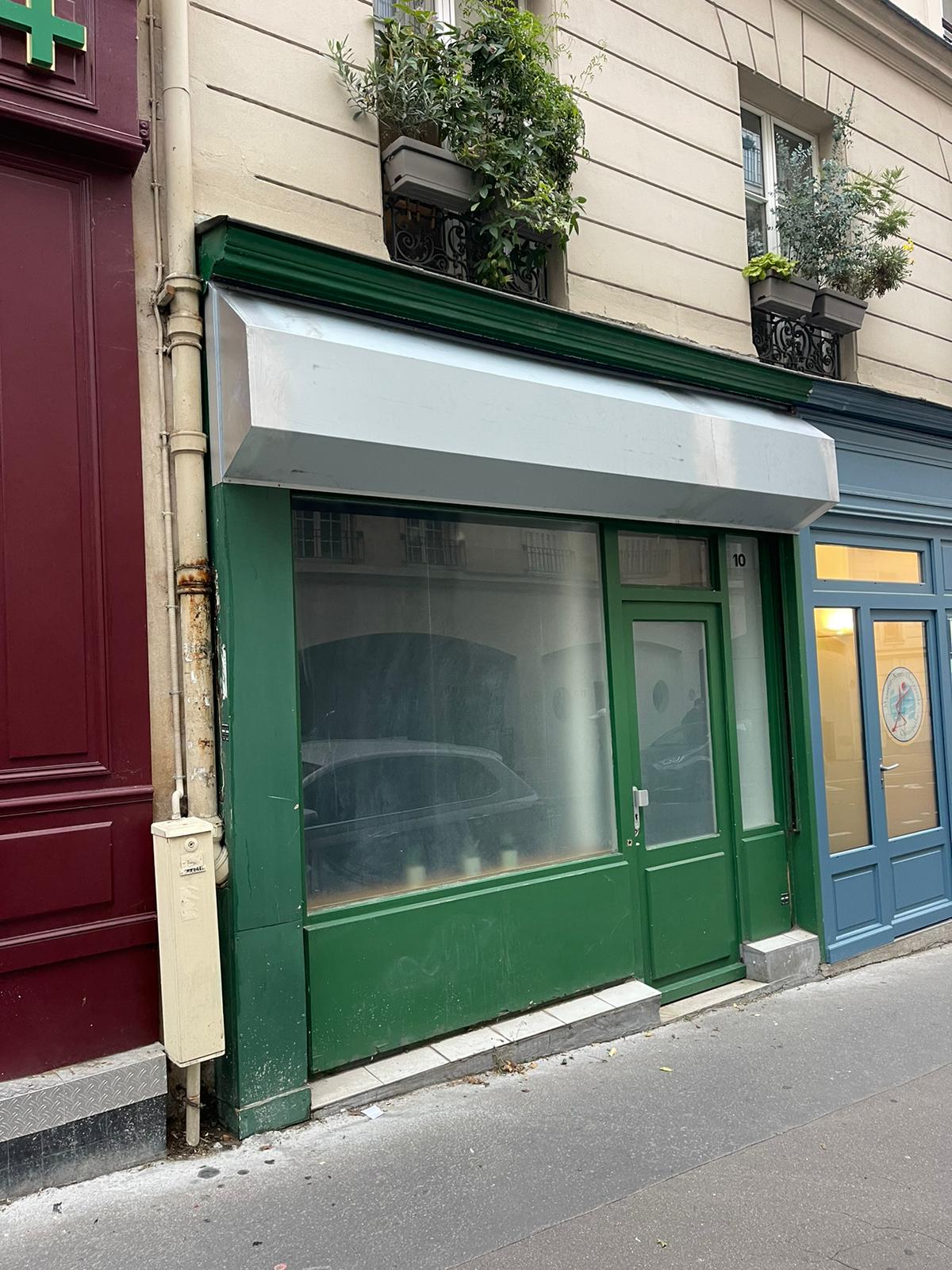 Dépannage Rideaux Métalliques Paris