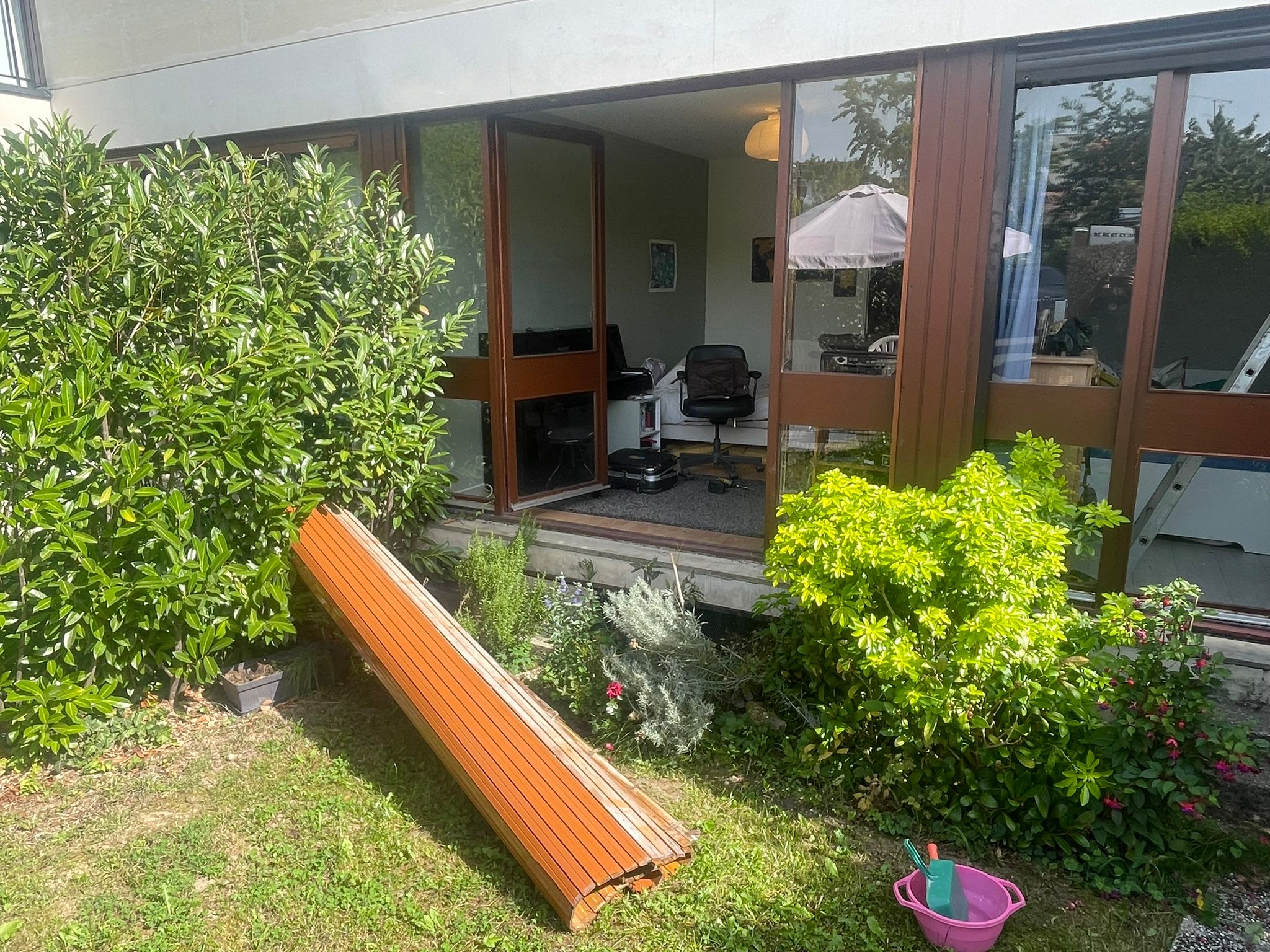 Installation Volet Roulant PVC
