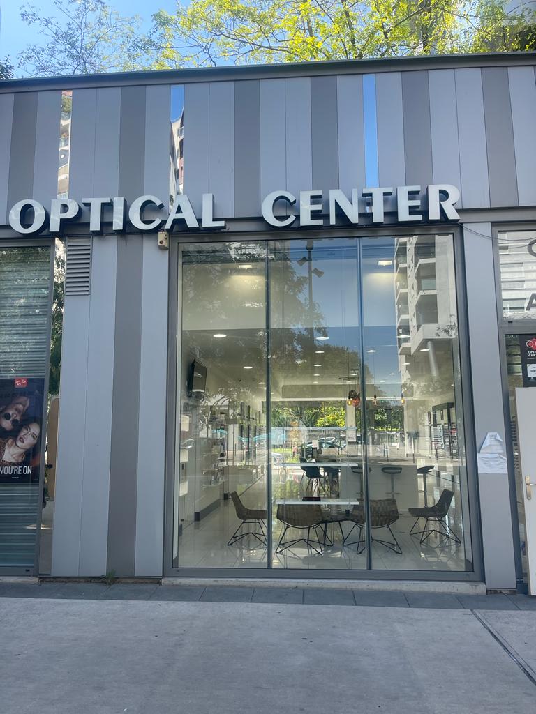 Remplacement Vitrine 92