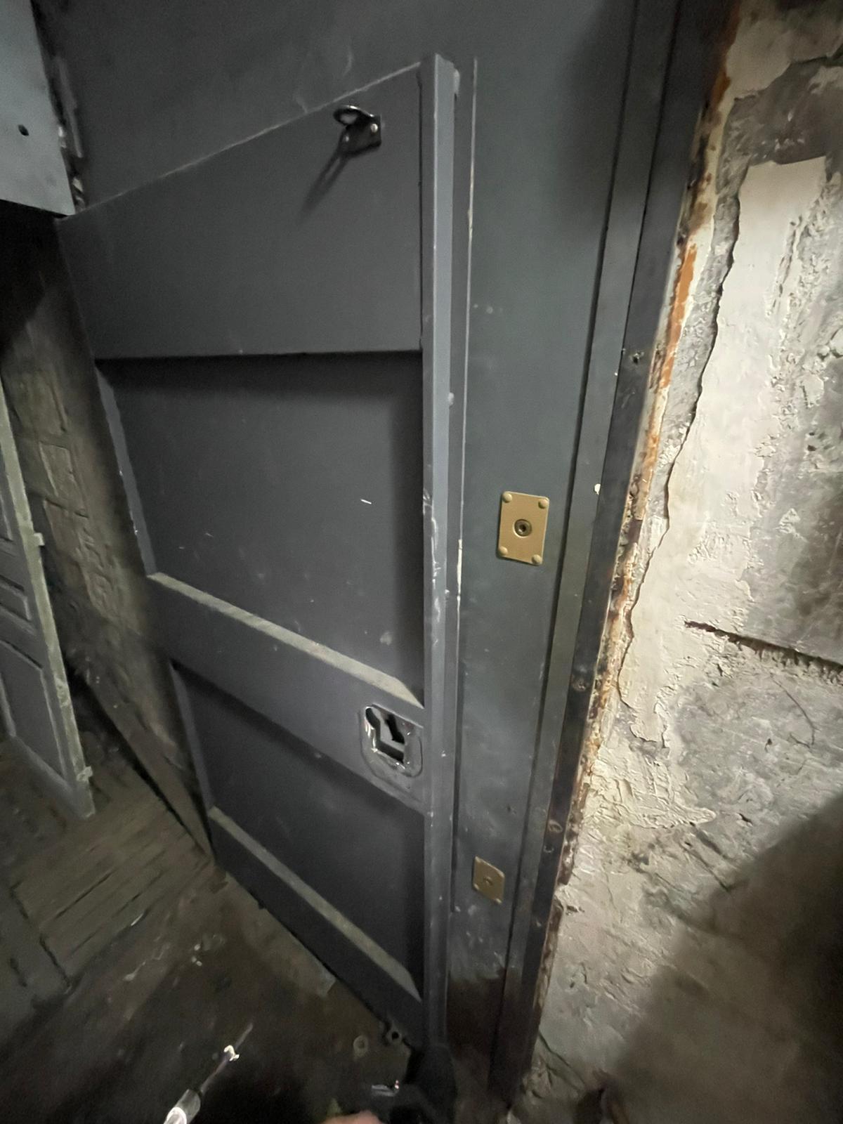 Rénovation Serrure Porte Blindée