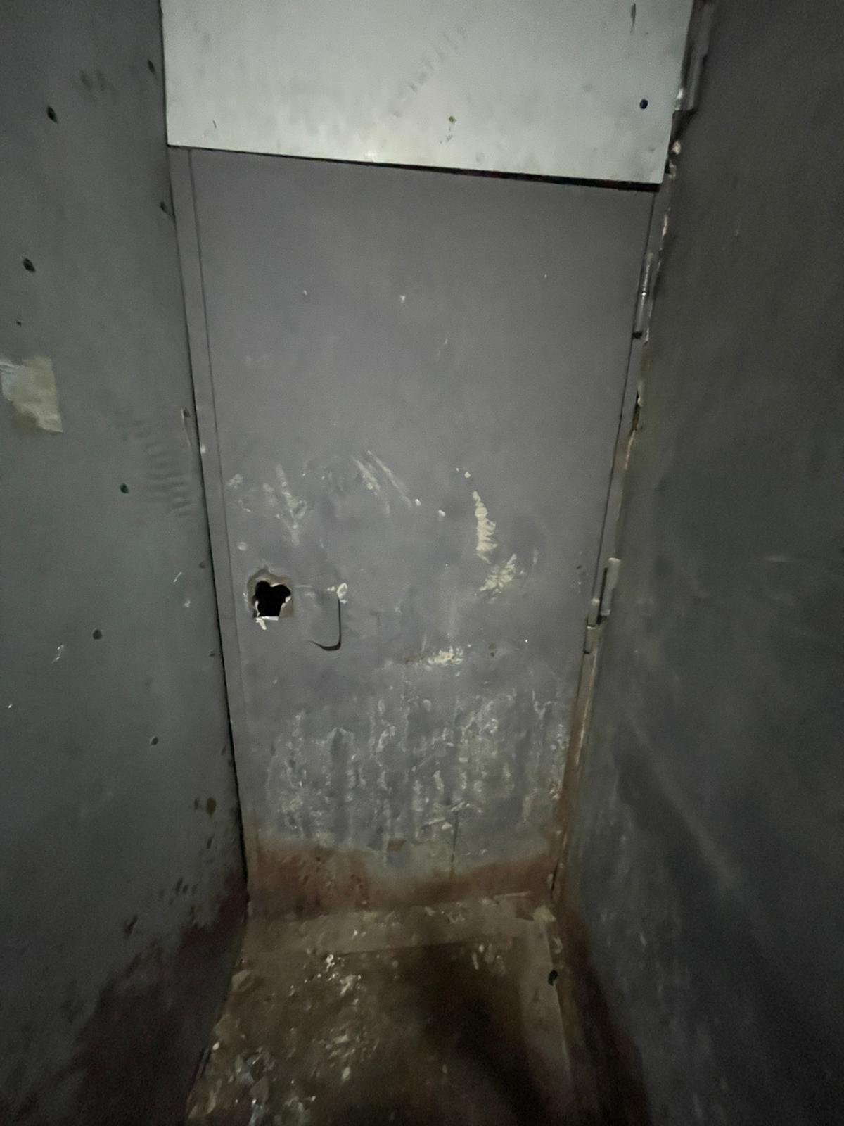 Réparation Porte Blindée