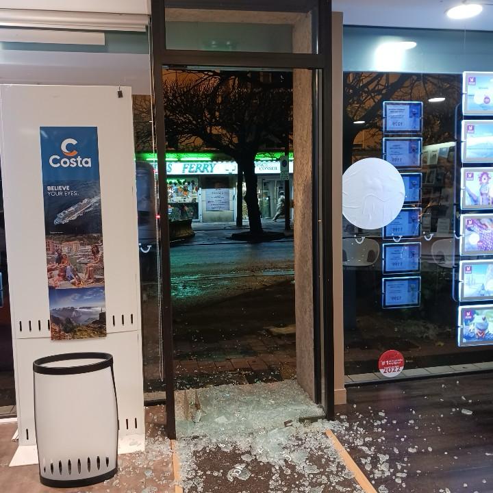 Réparation Porte Vitrée