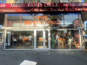 Réparation Vitrine Tabac Paris