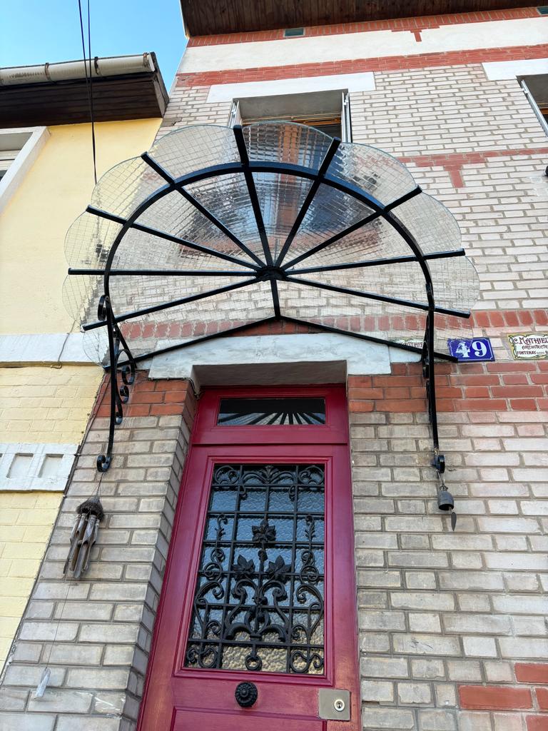 Restauration Marquise Ancienne