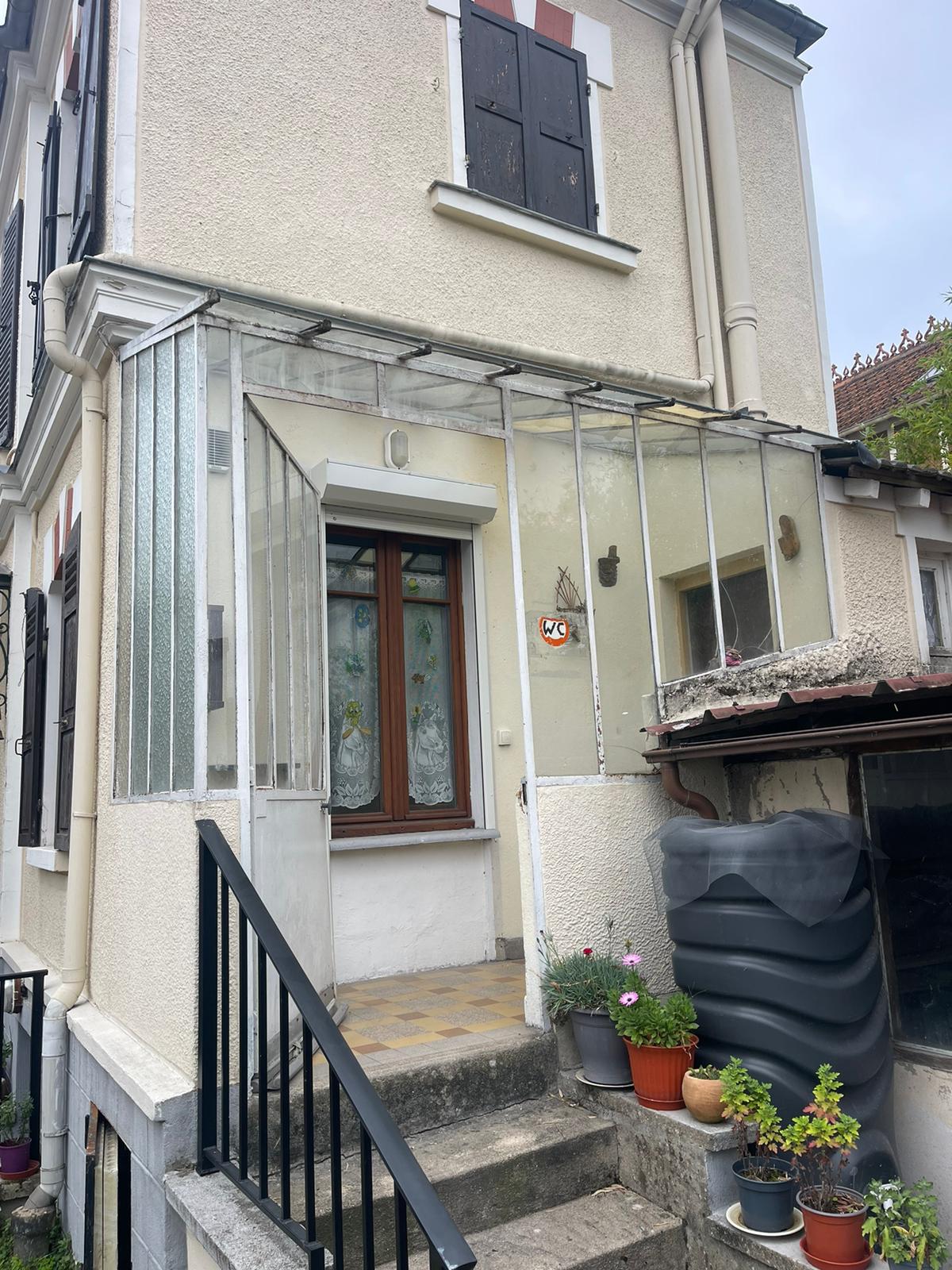 Restauration Verrière