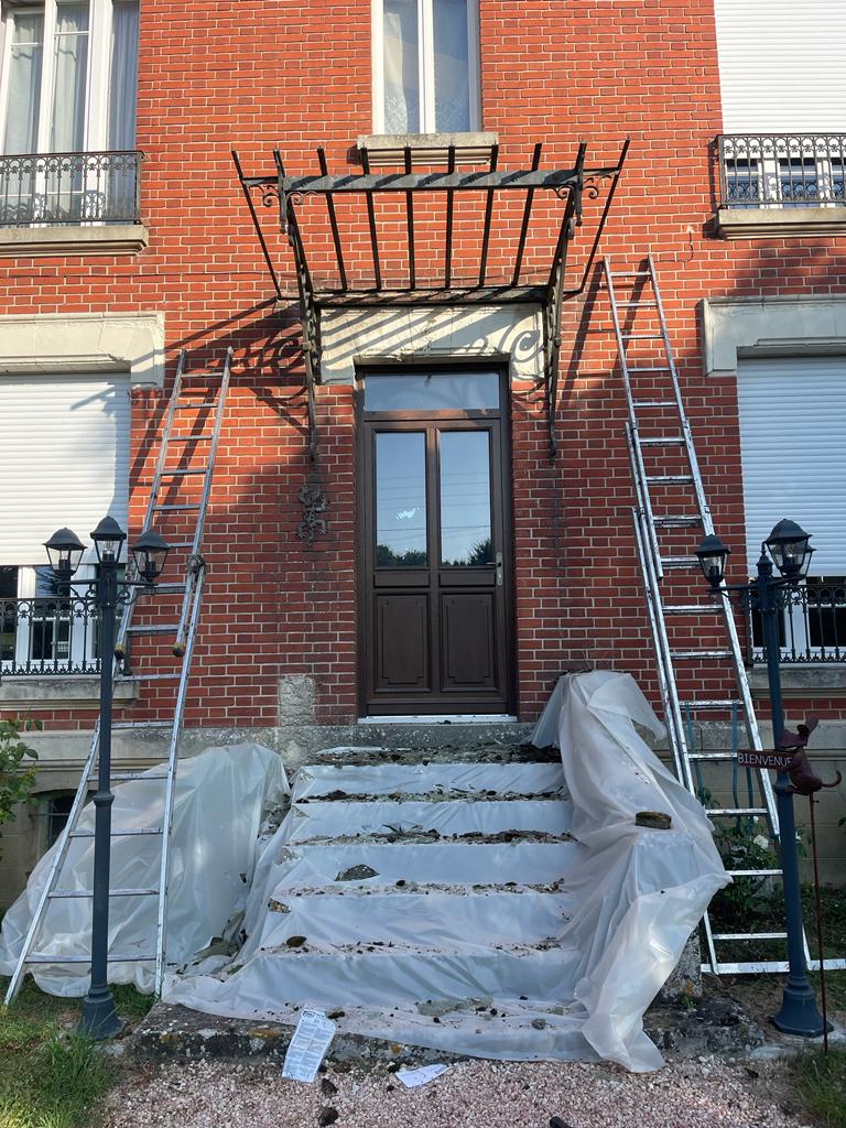 Spécialiste Rénovation Marquise