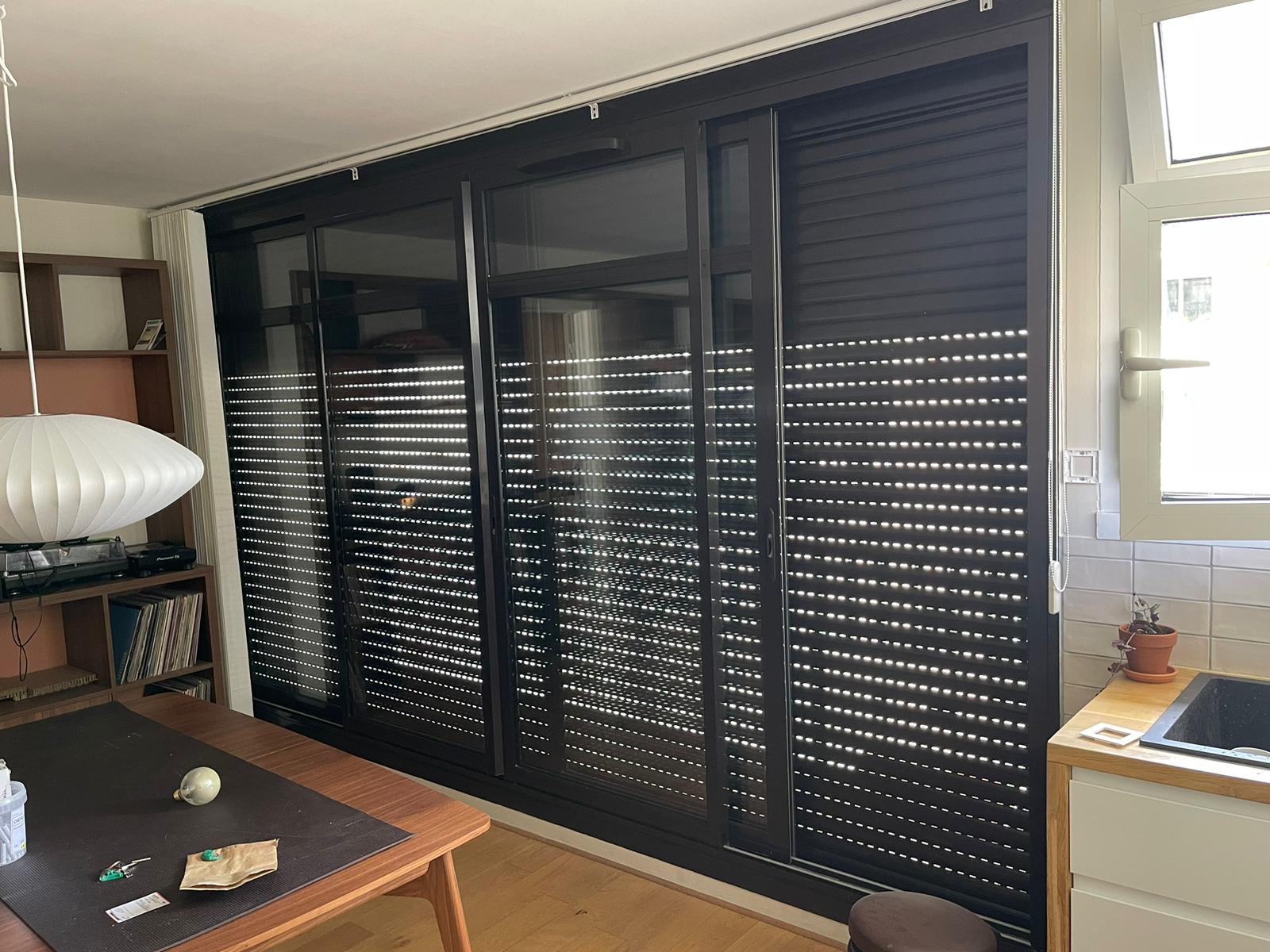 Volet Roulant PVC Paris