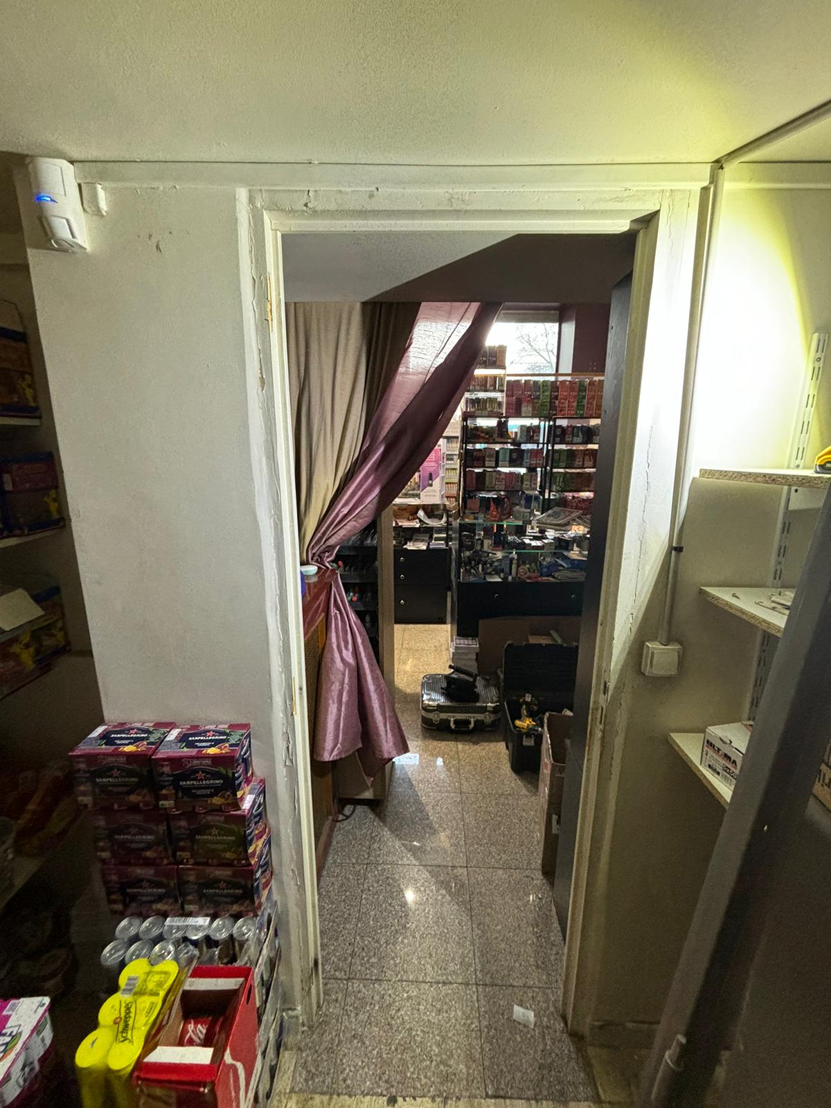 Installation porte blindée 94