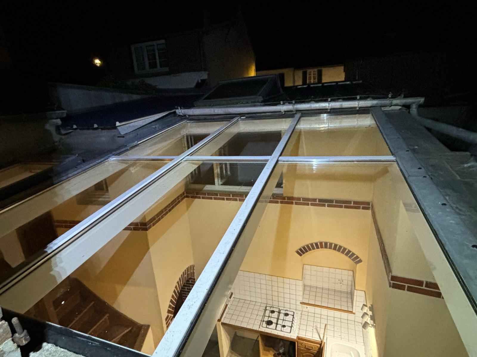 Réfection verrière Paris