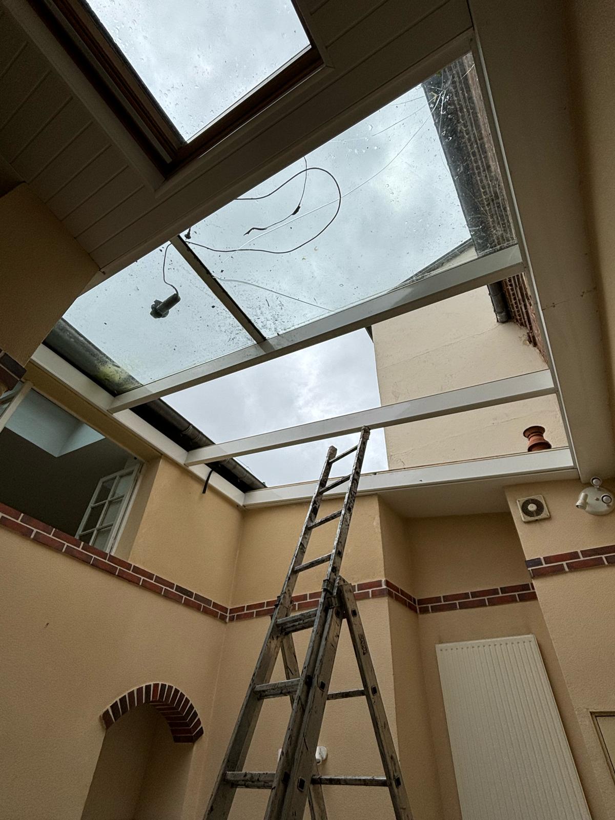 Rénovation verrière Paris