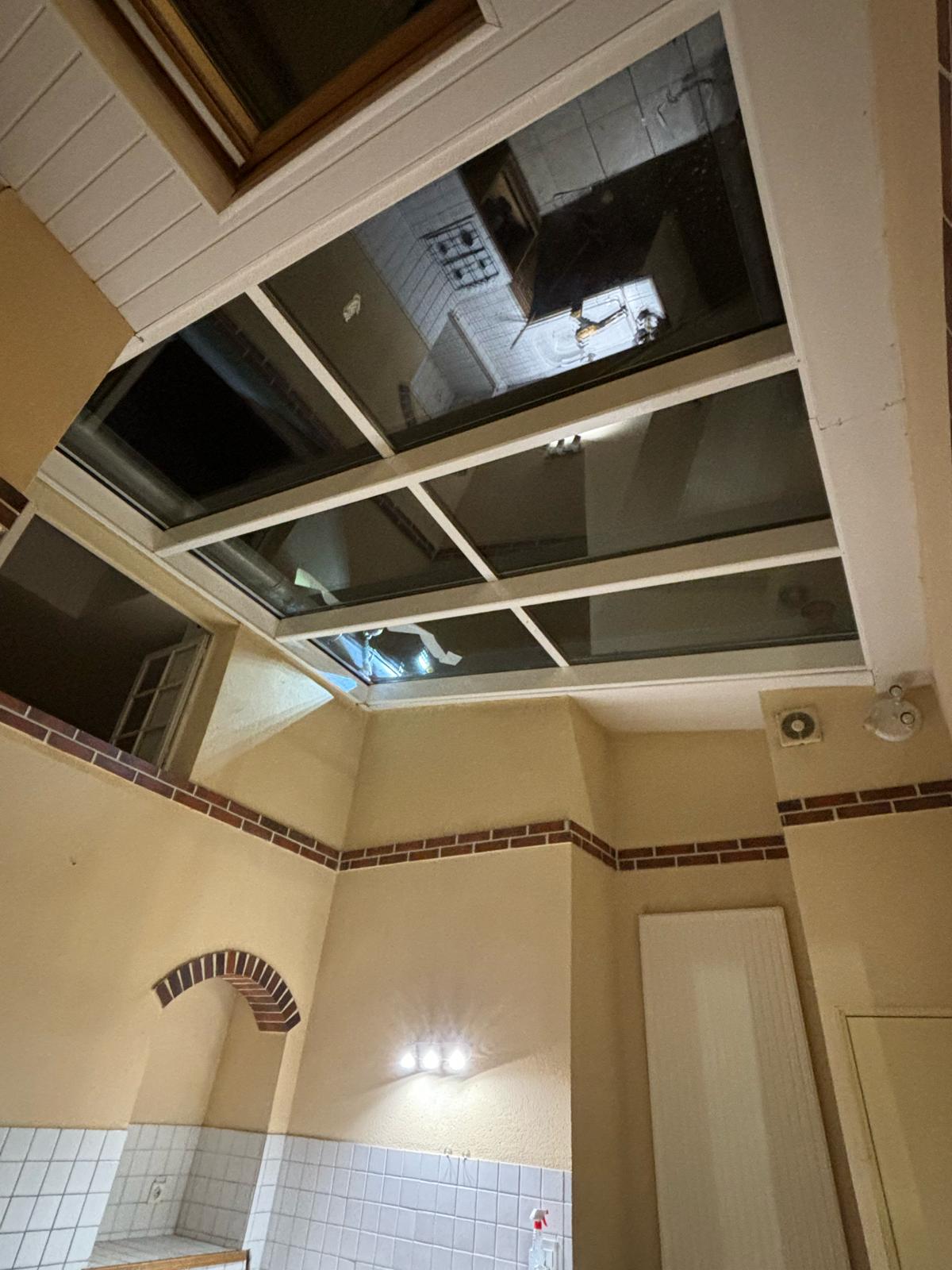 Réparation verrière Paris